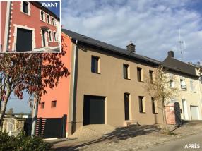 Rénovation extérieure