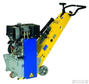 Machines pour la préparation des sols