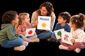 Apprentissage multiplurilingue