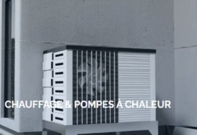 Chauffage & pompes à chaleur