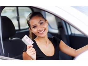Permis de conduire pour les - de 18 ans. 