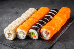 Menu makis