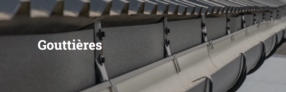 Gouttières