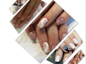 Gel Nail Art