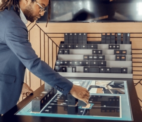 Technologie Touch Reality