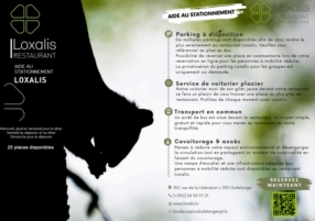 Aide au stationnement