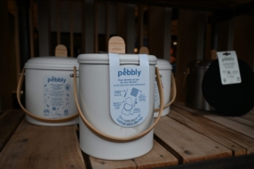 Accessoires de cuisine Pebbly