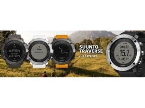 Suunto Traverse