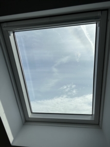 Installation de fenêtres de toit VELUX