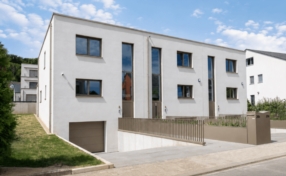 Trend House : construire autrement au Luxembourg