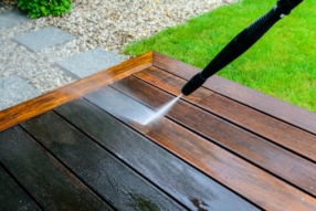 Nettoyage d'espaces verts & alentours