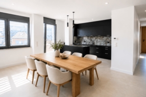 Rénovation complète d’appartement à Strassen
