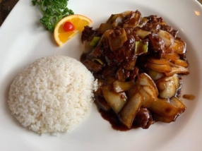 Un voyage culinaire entre l'Asie et l'Amérique du Sud