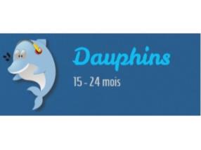 Dauphins 15 - 24 mois