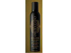 Orofluido-Schaum fir méi Volume