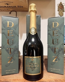 Champagne Deutz 