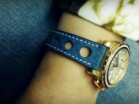 Cuir original pour votre montre