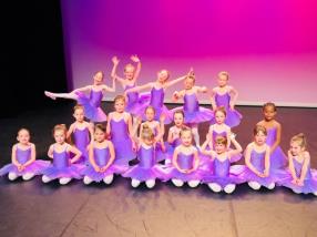 Ballet enfant (à partir de 3 ans)