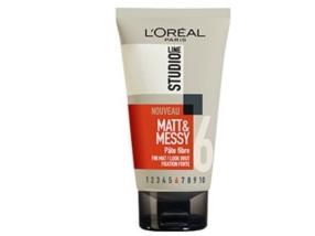 L'Oréal Studio Line Matt&Messy