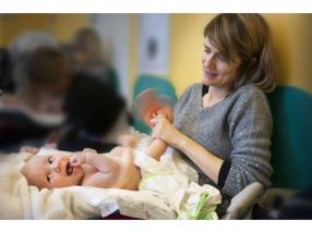 Babymassage