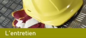 L'entretien