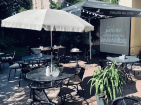 Terrasse & Jardin