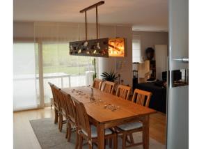 Lustre salle à manger