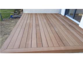 terrassse en bois