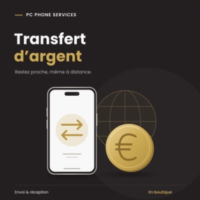 Transfert d’argent