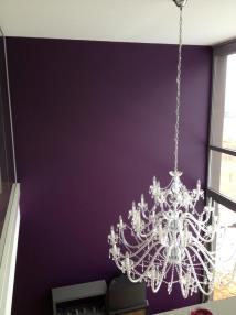 Peinture et revêtement mural