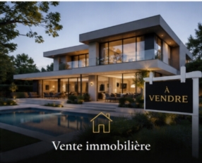 Vente immobilière