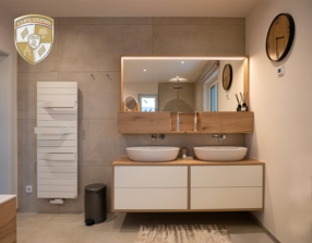 Badezimmer & Fliesen