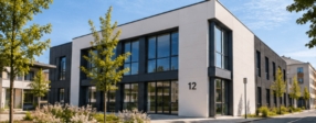 Un bureau d'études au coeur d'Esch-sur-Alzette
