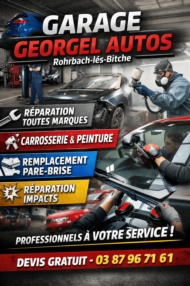 VOTRE GARAGE  NOS SERVICES 