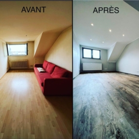 Rénovation intérieur