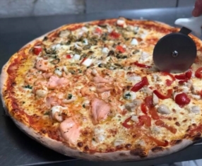 Pizzas Artisanales