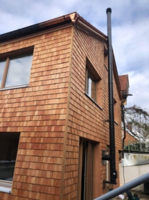 Rénovation de cheminée