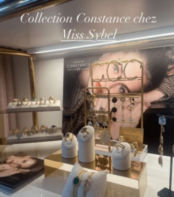 Collection Constance : Bijoux au style grec intemporel