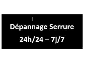 Dépannage Serrurerie