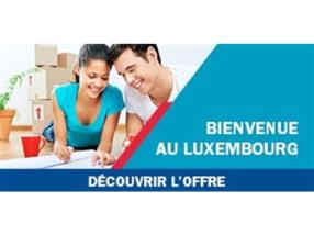 Offre nouvel arrivant à Luxembourg