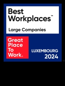 GREAT PLACE TO WORK LUXEMBOURG