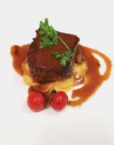 Expérience culinaire