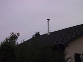 Conduit de cheminée