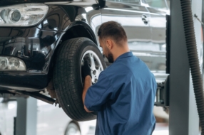 Service de pneus 