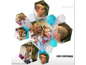 Coupe enfant