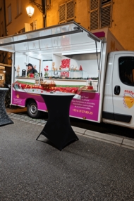  Food truck pour événements professionnels