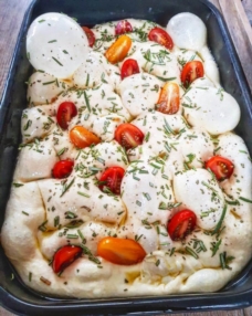 Consultant en pizzas & focaccias