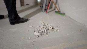 Nettoyage de fin de chantier