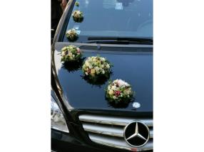 Décoration de voiture