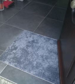 Tapis maison